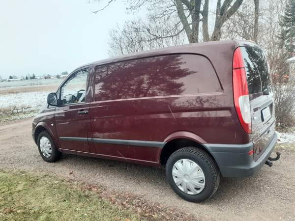 Mercedes-Benz Vito Kouvola - photo 1