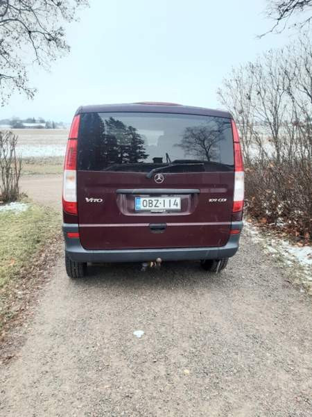 Mercedes-Benz Vito Kouvola - photo 6