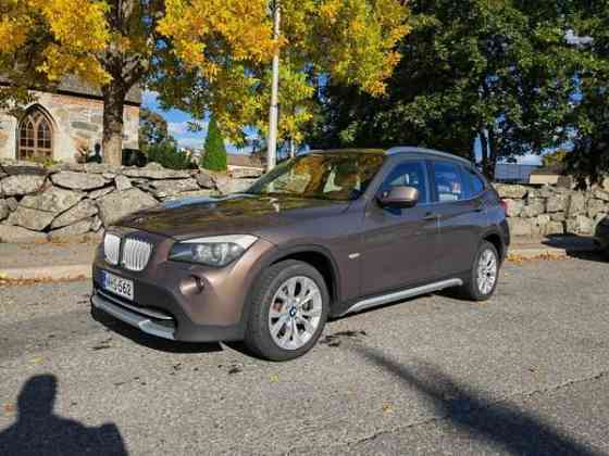 BMW X1 Tampere