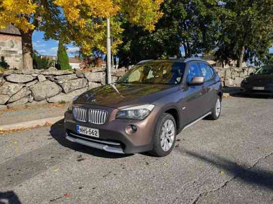 BMW X1 Тампере