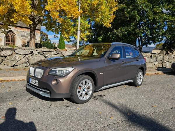 BMW X1 Tampere – foto 6