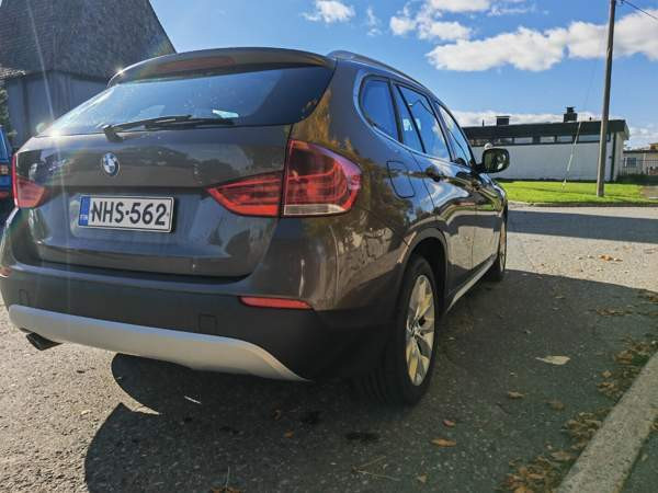 BMW X1 Tampere – foto 8