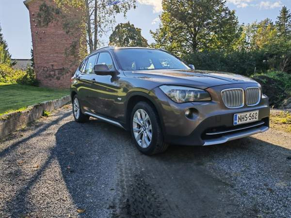 BMW X1 Tampere - photo 7