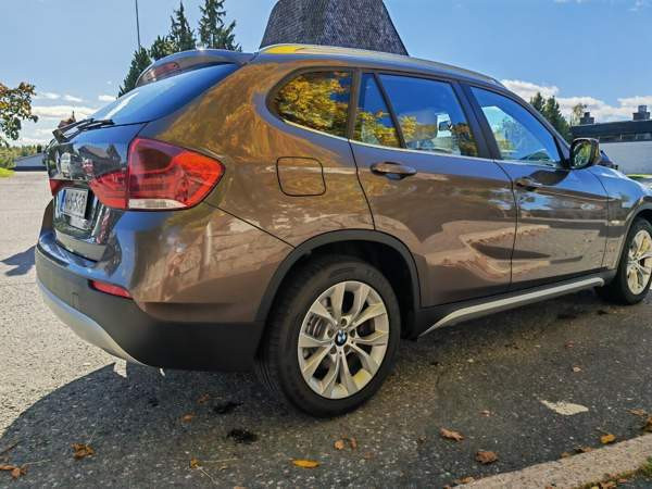 BMW X1 Tampere – foto 3