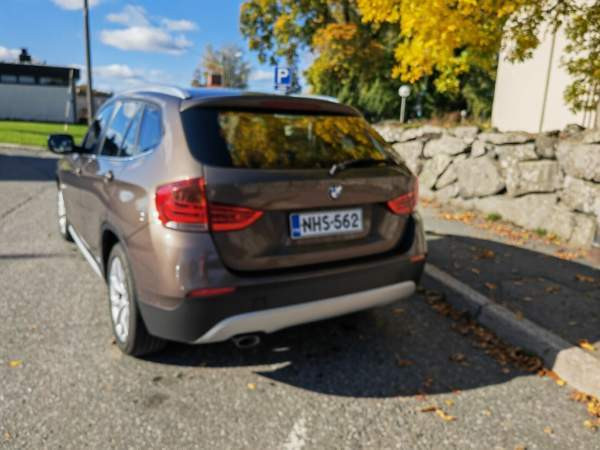 BMW X1 Tampere - valokuva 4