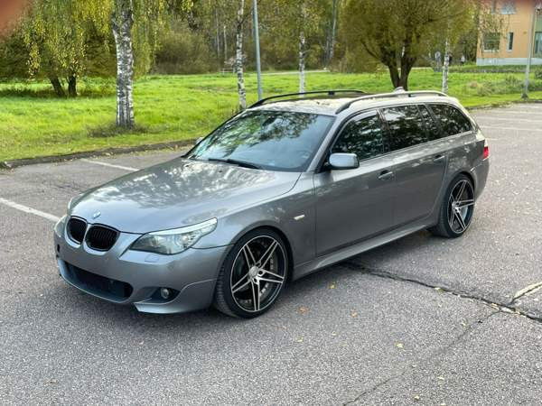 BMW 530 Helsinki – foto 3