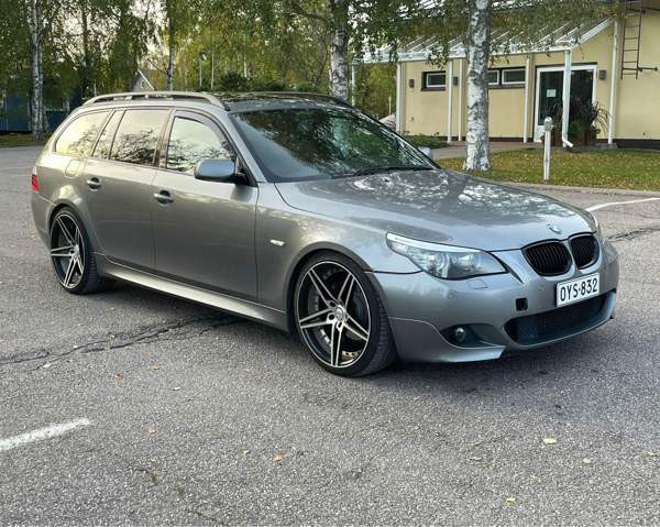 BMW 530 Helsinki – foto 1