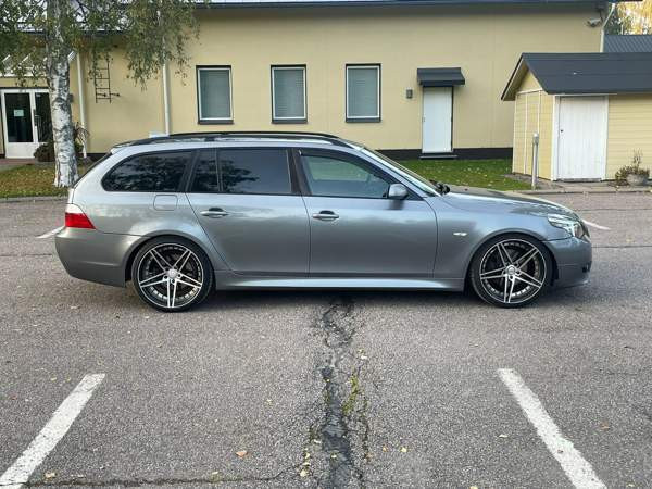 BMW 530 Helsinki – foto 5