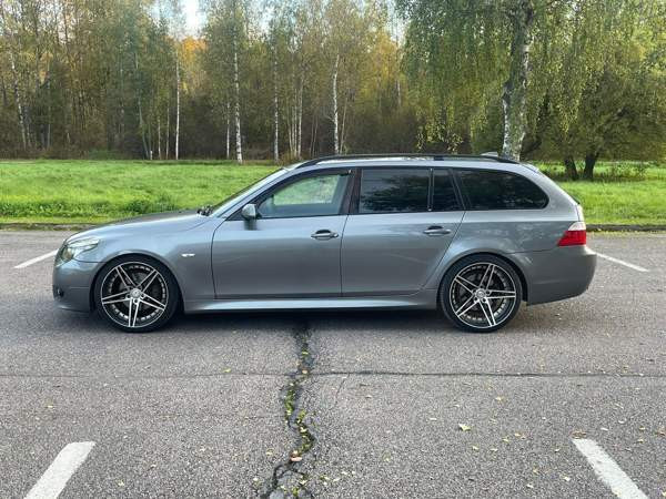 BMW 530 Helsinki – foto 4
