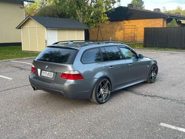 BMW 530 Helsinki – foto 6