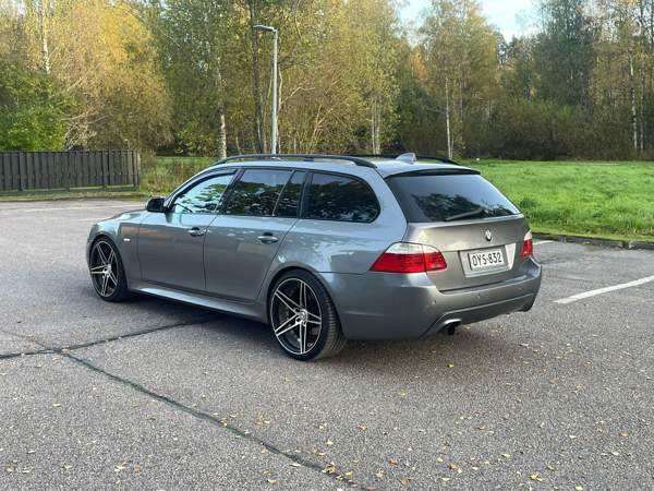 BMW 530 Helsinki – foto 7