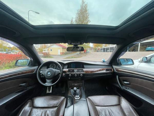 BMW 530 Helsinki – foto 8