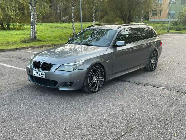 BMW 530 Helsinki – foto 2