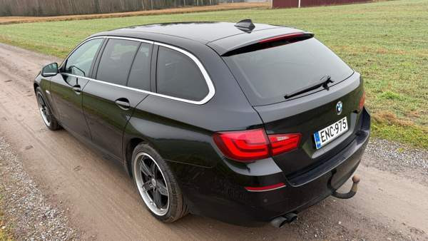 BMW 525 Huittinen – foto 5