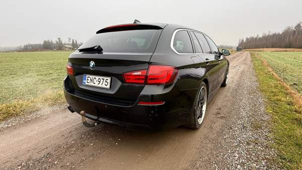BMW 525 Huittinen – foto 4