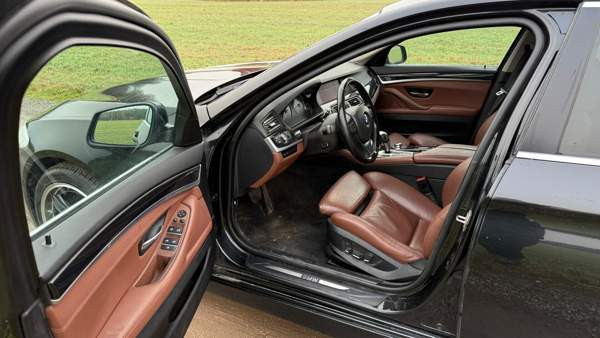 BMW 525 Huittinen – foto 2