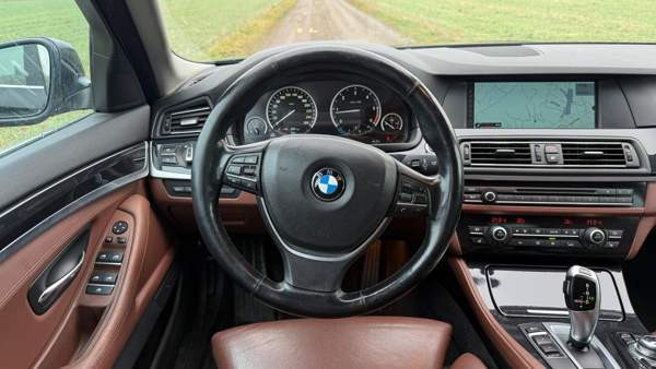 BMW 525 Huittinen – foto 7