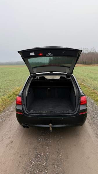 BMW 525 Huittinen – foto 6