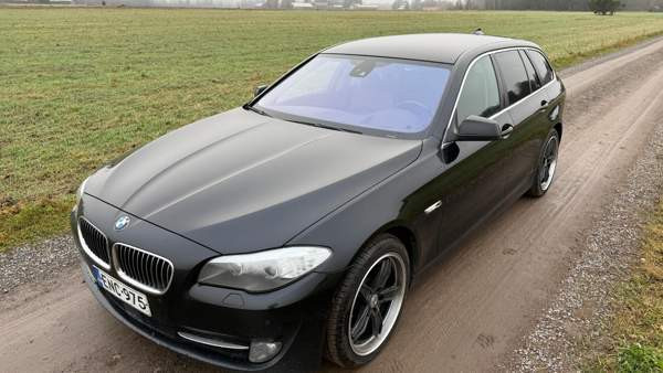 BMW 525 Huittinen – foto 1