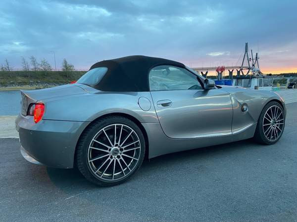 BMW Z4 Tampere - photo 1
