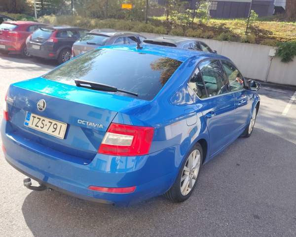 Skoda Octavia Lappeenranta - valokuva 3