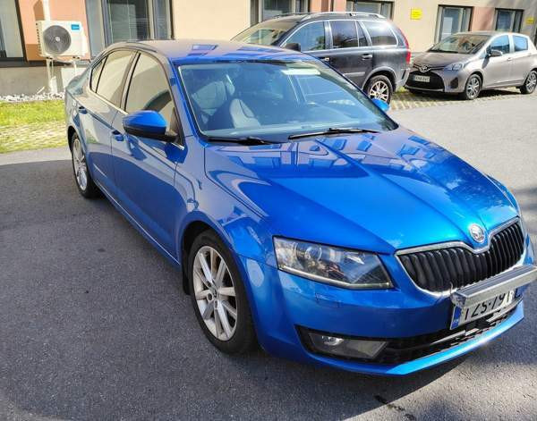 Skoda Octavia Lappeenranta – foto 1