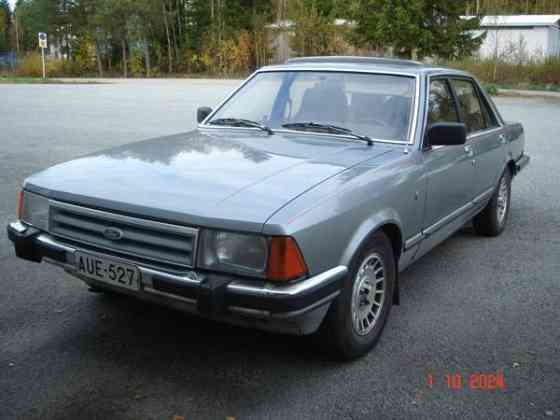 Ford Granada Hämeenkyrö