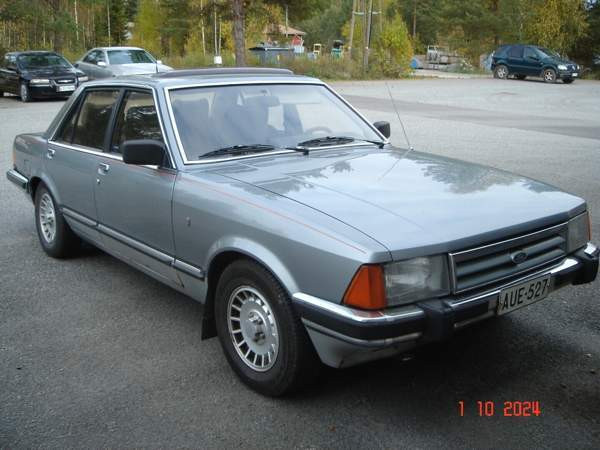 Ford Granada Hämeenkyrö - изображение 7