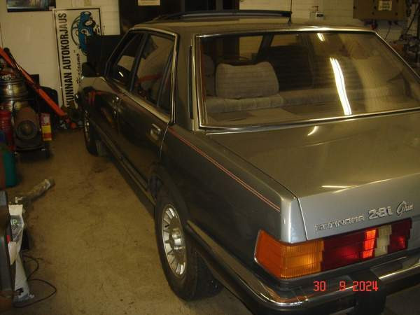 Ford Granada Hämeenkyrö - изображение 5