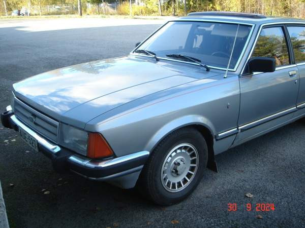 Ford Granada Hämeenkyrö - изображение 6