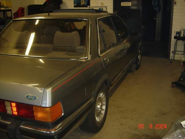 Ford Granada Hämeenkyrö - изображение 2