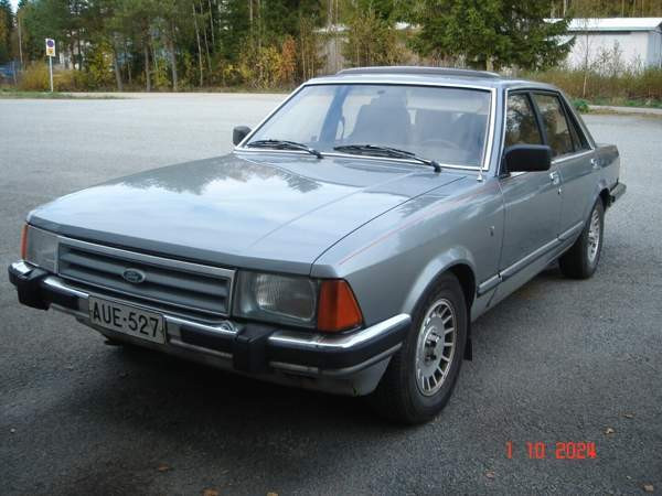 Ford Granada Hämeenkyrö - изображение 1