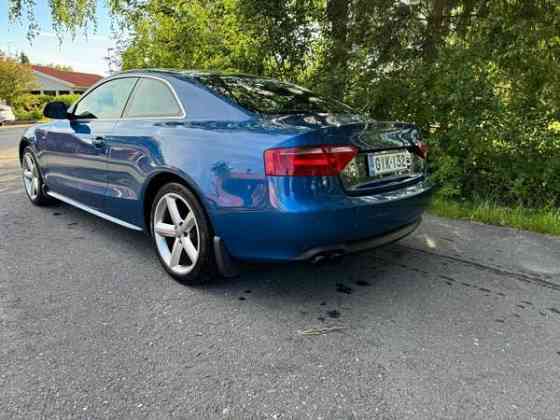 Audi A5 Jyvaeskylae