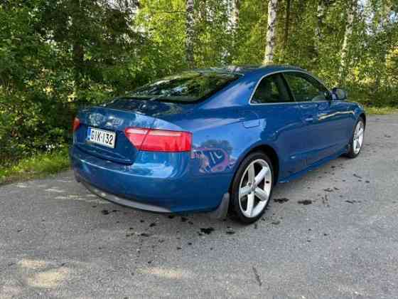 Audi A5 Jyvaeskylae