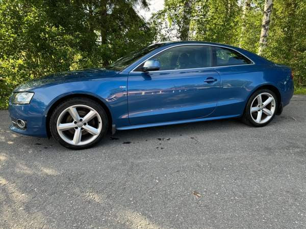 Audi A5 Jyvaeskylae - valokuva 4