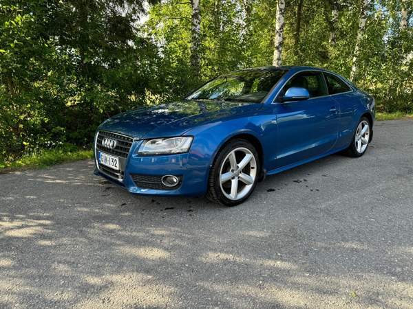 Audi A5 Jyvaeskylae - valokuva 2