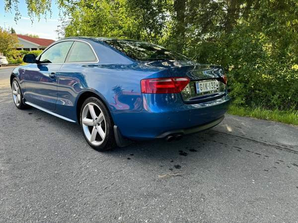 Audi A5 Jyvaeskylae - valokuva 6