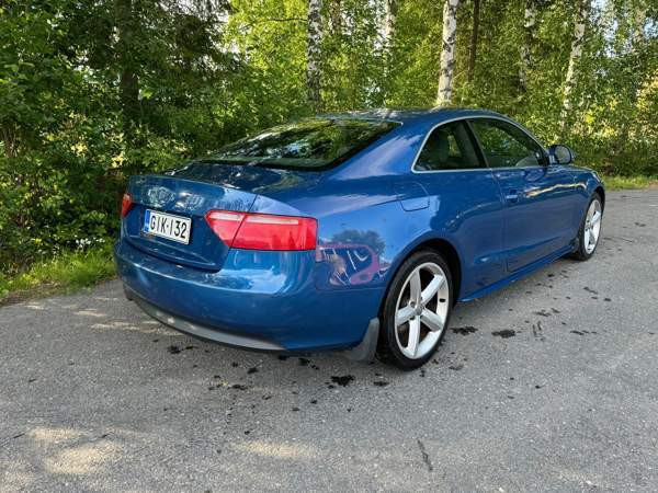 Audi A5 Jyvaeskylae - valokuva 5