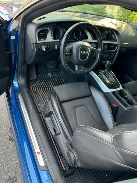 Audi A5 Ювяскюля - изображение 7