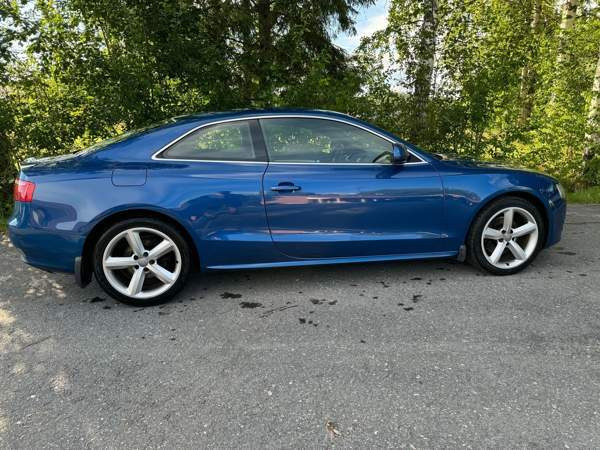 Audi A5 Ювяскюля - изображение 3