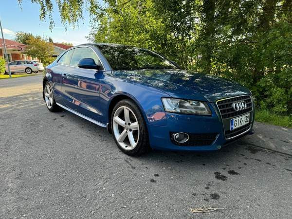 Audi A5 Ювяскюля - изображение 1