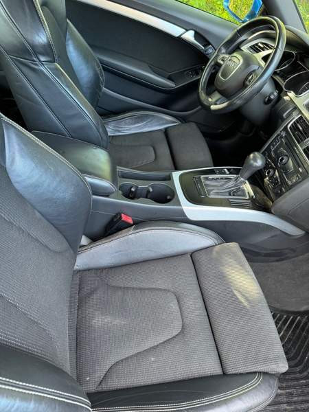 Audi A5 Ювяскюля - изображение 8