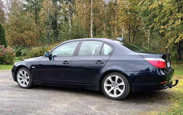 BMW 530 Viitasaari - valokuva 6