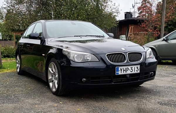 BMW 530 Viitasaari - valokuva 1