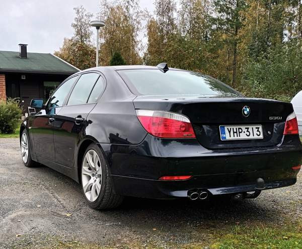 BMW 530 Viitasaari - valokuva 5