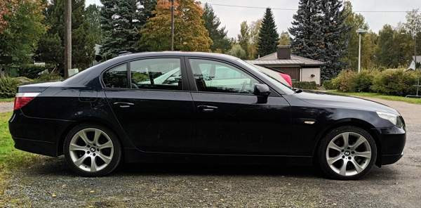 BMW 530 Viitasaari - valokuva 2