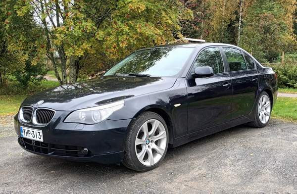 BMW 530 Viitasaari - valokuva 7