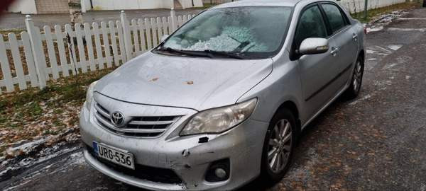 Toyota Corolla Oulu - photo 3