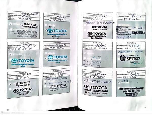 Toyota Corolla Oulu - photo 5