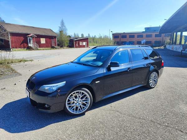 BMW 530 Seinaejoki - photo 4